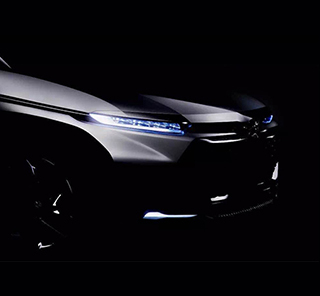 BAICs crossover concept Senova Offspace will be revealed at Auto China